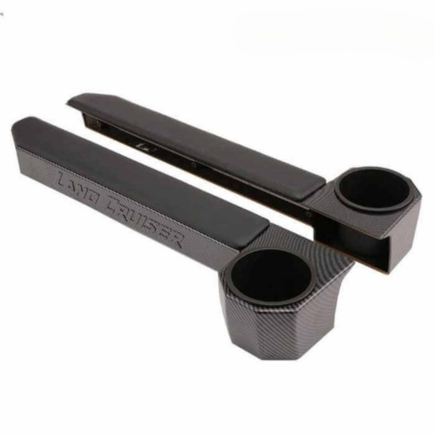 Organizzatore Di Console Centrale Per Toyota Land Cruiser 70 — Contenitore Pratico E Ordinato 
