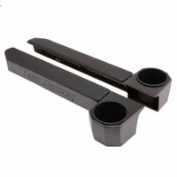 Organizzatore Di Console Centrale Per Toyota Land Cruiser 70 — Contenitore Pratico E Ordinato 