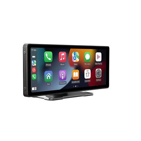 Smart Car Monitor – Connected and Functional 
