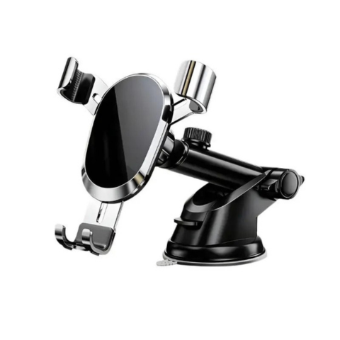Wsparcie Telefonu Samochodowego Regulowane — Łatwa i Stabilna Instalacja 