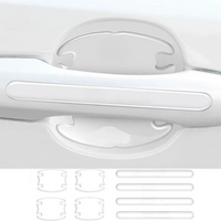 Car Handle Protection – Against Invisible Scratches 