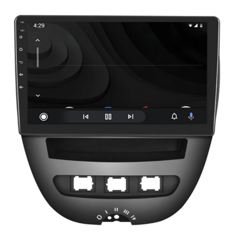 Ecran multimedia auto – Conectivitate și confort în conducere 