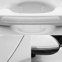 Car Handle Protection – Against Invisible Scratches 