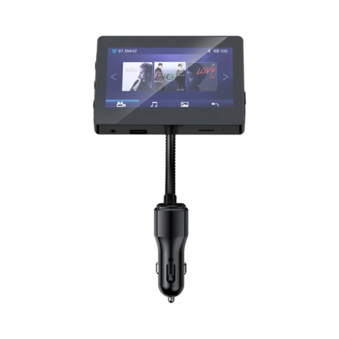 MP5-Player für das Auto — Kompakt und vielseitig 