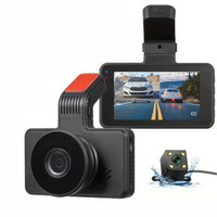 Caméra Double Auto – Sécurité Totale Sur La Route