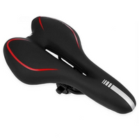 Silla de bicicleta – Ideal para largas distancias 