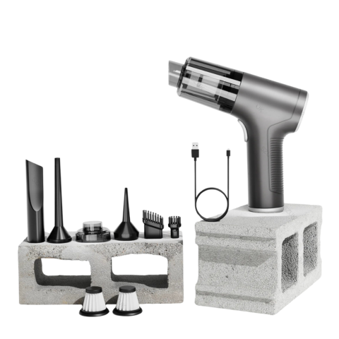 Aspirateur Multifonction — Puissant Et Polyvalent