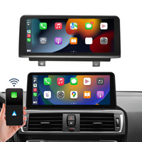 BMW multimediesystem — CarPlay-skærm 10,25″ NBT 
