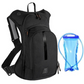 Fahrrad-Rucksack mit Wasserfach – Leicht und bequem 