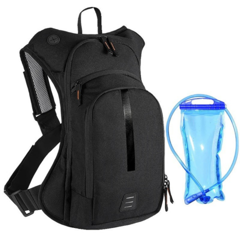 Fahrrad-Rucksack mit Wasserfach – Leicht und bequem 