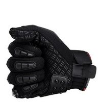 Gants De Moto Avec Coques Renforcées – Idéal Pour Route Et Hors-Piste