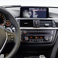 BMW multimediesystem — CarPlay-skærm 10,25″ NBT 