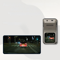 Dashcam Voiture — Vision Nocturne Et Sécurité Optimale