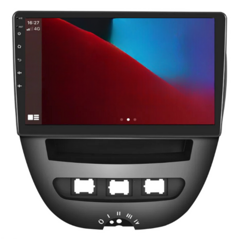 Ecran multimedia auto – Conectivitate și confort în conducere 
