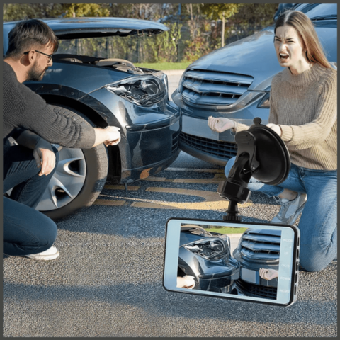 Camera Di Bordo Auto – Sicurezza Permanente Sulla Strada 