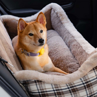 Banquette De Voyage Pour Chien – Confortable Et Facile À Installer