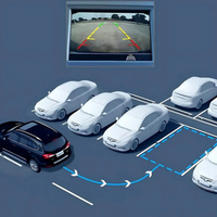 Surveillance Camera – For Simple and Autonomous Maneuvers 