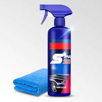 Spray De Protection Auto – Brillance Instantanée