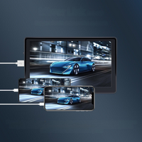 Ecran Auto Inteligent – Navigare, Muzică și Cameră 