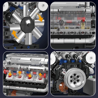 Motorbouwset — Speelse en Educatieve Ervaring 