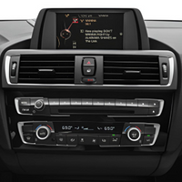 BMW multimediesystem — CarPlay-skærm 10,25″ NBT 