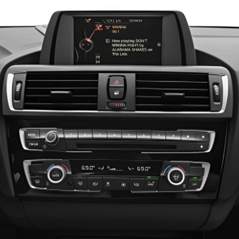 Sistem multimedia BMW — Ecran CarPlay 10,25″ NBT 