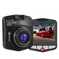 Cámara Dashcam de Coche Full HD — Grabación Segura y Continua 
