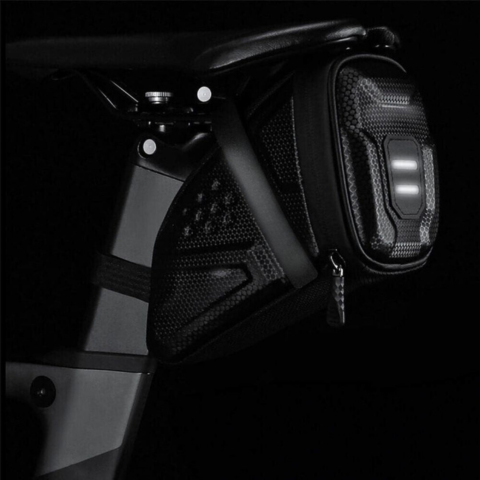 Sacoche De Selle Vélo - Kompakti ja vedenpitävä