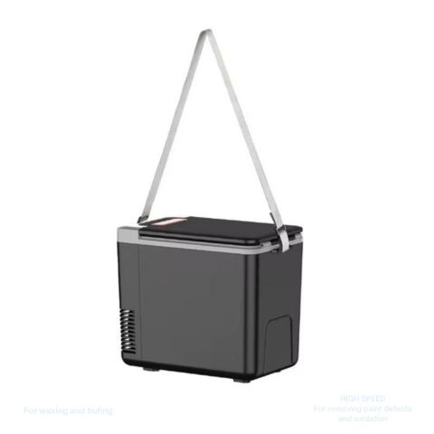 Mini Kühlschrank & Auto-Wärmer — 2 in 1 Praktisch 