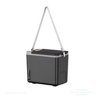 Mini Kühlschrank & Auto-Wärmer — 2 in 1 Praktisch 