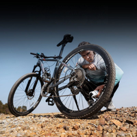 Kannettava Sähkökäyttöinen Polkupyörä — Tehokas & Kompakti 