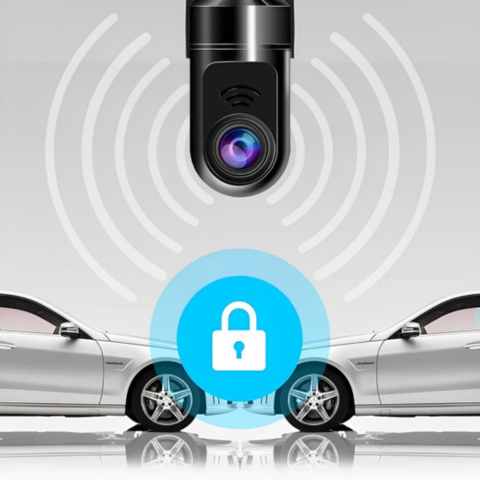 Caméra De Voiture – Assistance Et Vision Nocturne