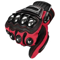Gants De Moto Avec Coques Renforcées – Idéal Pour Route Et Hors-Piste