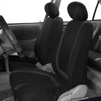 Set di 9 Coprisedili Auto – Protezione Completa Interna 