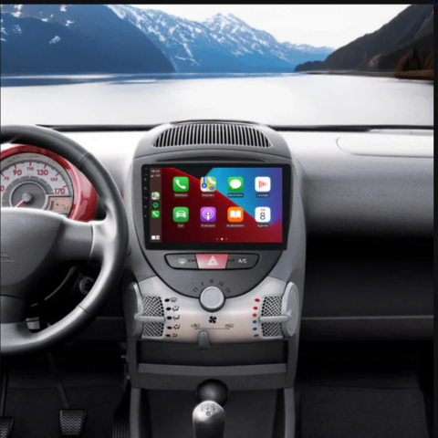 Ecran multimedia auto – Conectivitate și confort în conducere 