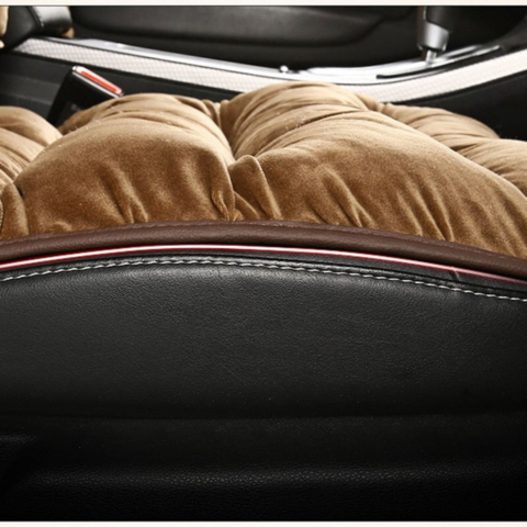 Car Seat Cushion – Easy Installation and Improved Comfort 