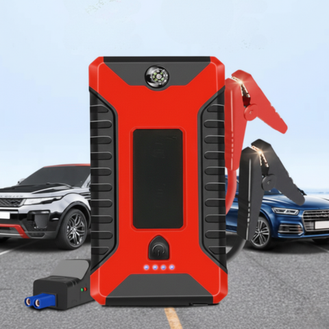 Batterilader for Bil - Kraftig & Multifunksjonell 