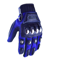 Gants De Moto Avec Coques Renforcées – Idéal Pour Route Et Hors-Piste