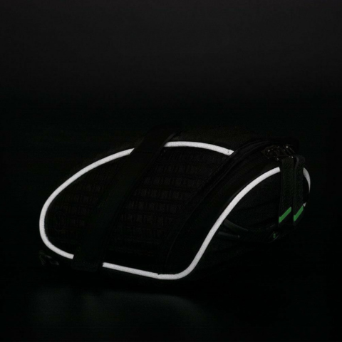 Pyörän satulalaukku — Vesitiivis ja aerodynaaminen muotoilu 