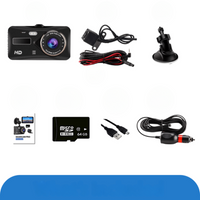 Dashcam vorne und hinten – kontinuierliche Überwachung Ihres Fahrzeugs 