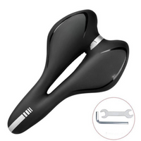 Silla de bicicleta – Ideal para largas distancias 