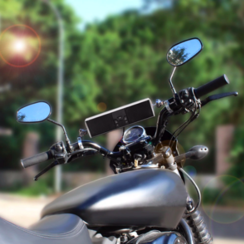Altifalante Moto 