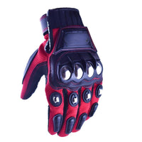 Gants De Moto Avec Coques Renforcées – Idéal Pour Route Et Hors-Piste