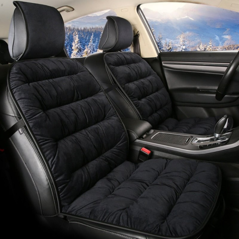 Car Seat Cushion – Easy Installation and Improved Comfort 