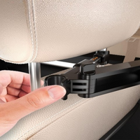 Support Universale Auto — Compatibile con Telefoni, Tablet e Switch 