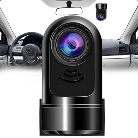 Caméra De Voiture – Assistance Et Vision Nocturne