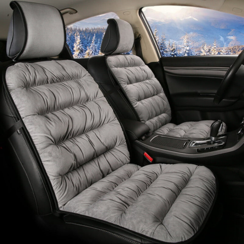 Car Seat Cushion – Easy Installation and Improved Comfort 