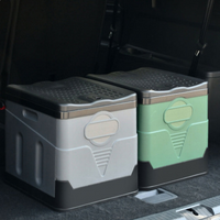 車とキャンプ用の折りたたみトイレ – 持ち運びが簡単 