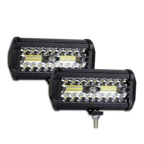 LED Fog Lights Car — High Brightness Waterproof 