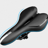 Silla de bicicleta – Ideal para largas distancias 